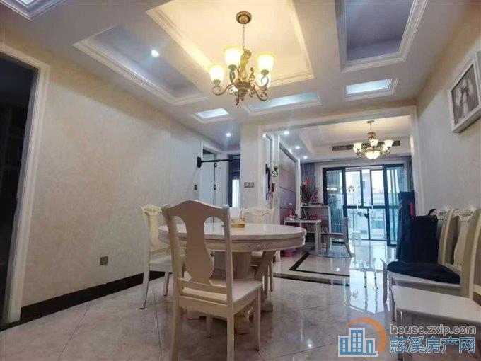 匡堰风情苑自住精装修90平+车位储藏间