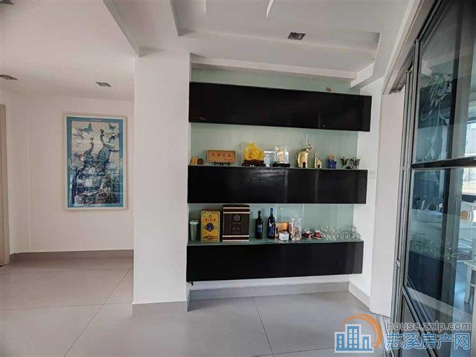 城市桃源电梯洋房89平复89平精装修直接