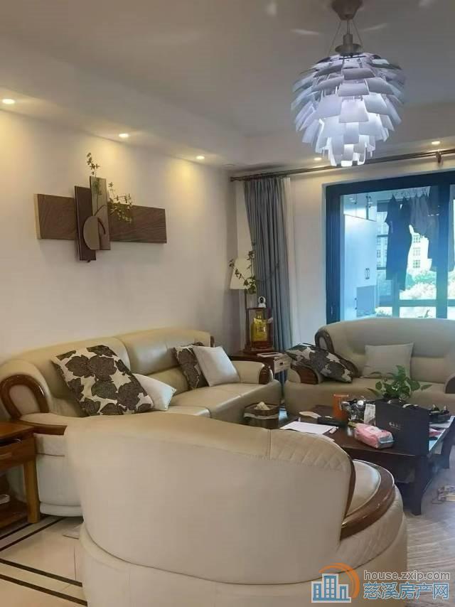 金地鸿悦189平自住精装带地暖新风系统