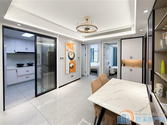 保利银杏小镇88平115万精装修