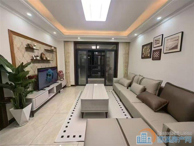 明月佳苑 122.95平 精装