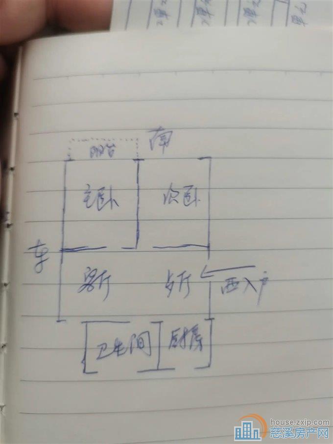 童家新村78平69.8万黄金楼层