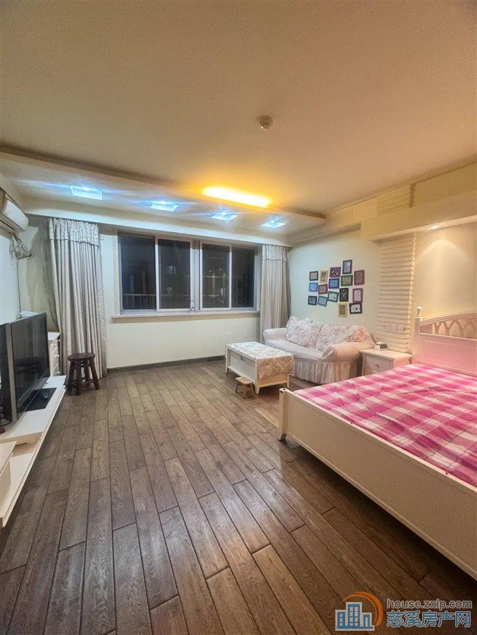 雅仕铭苑 精装修 朝南