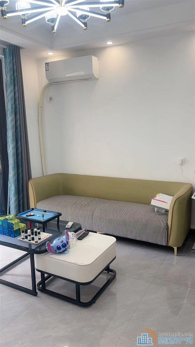 观湖佳苑精装2室家具家电齐