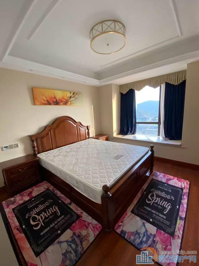 复地精装98平二室一厅一卫带小书房