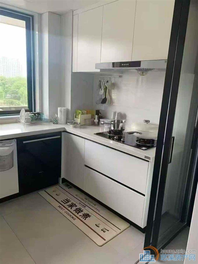 青樾府131平方全新现代极简风精装