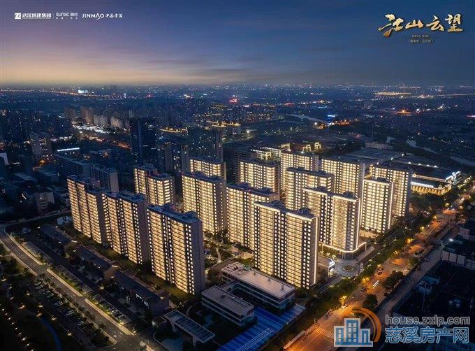 江山云望  210平442万 精装交付