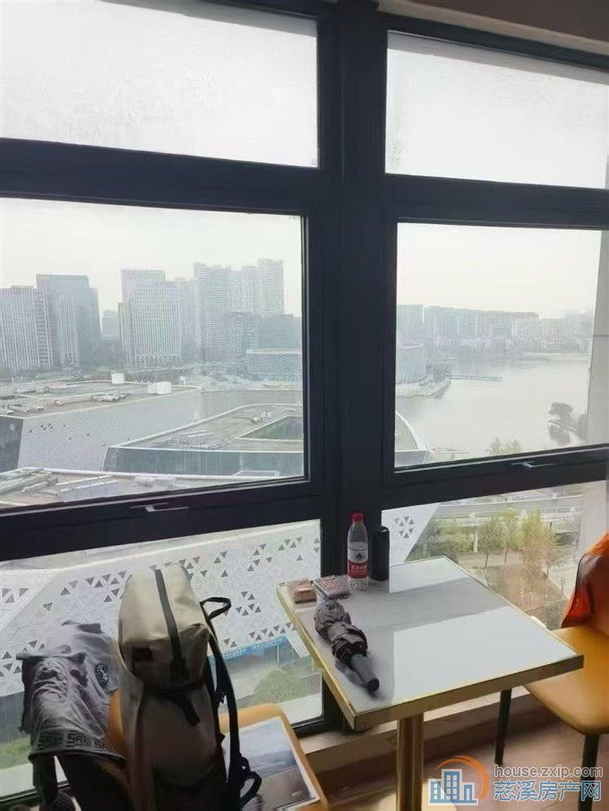 海铂中心52平 精装 一室一厅一卫