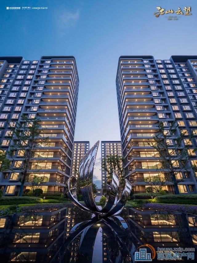 江山云望豪装210平