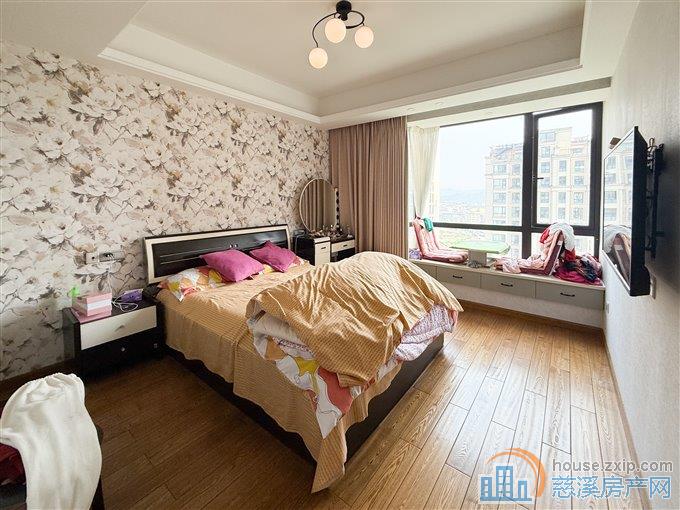 捡漏 祥生祥园三间朝南户型，自住装修