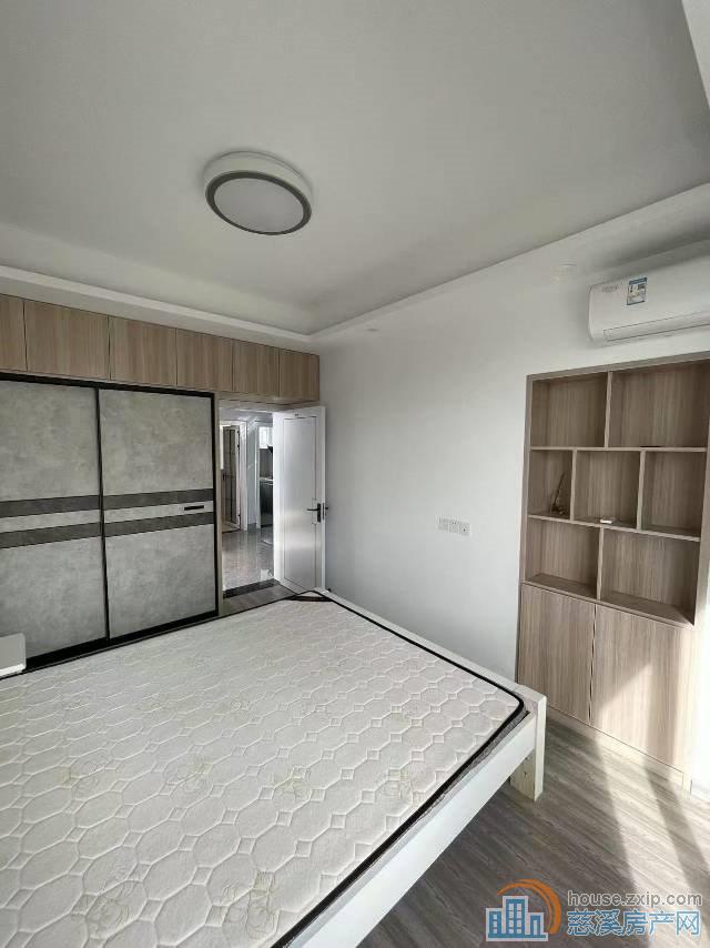 新潮塘北苑68平精装2室南北通可读书