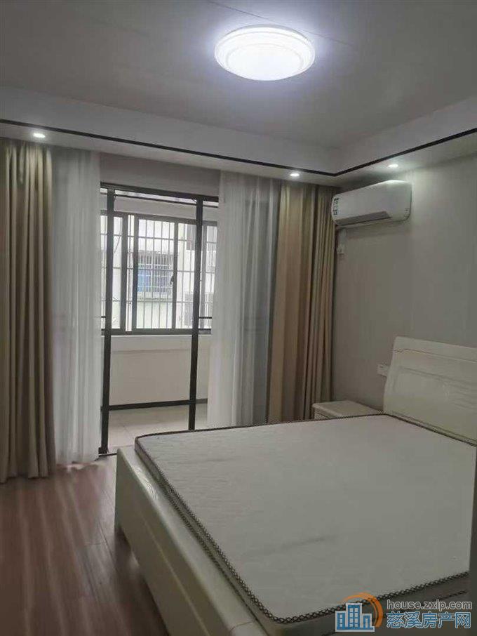 浙师大XQ房慈溪山庄3楼全新精装两室直接
