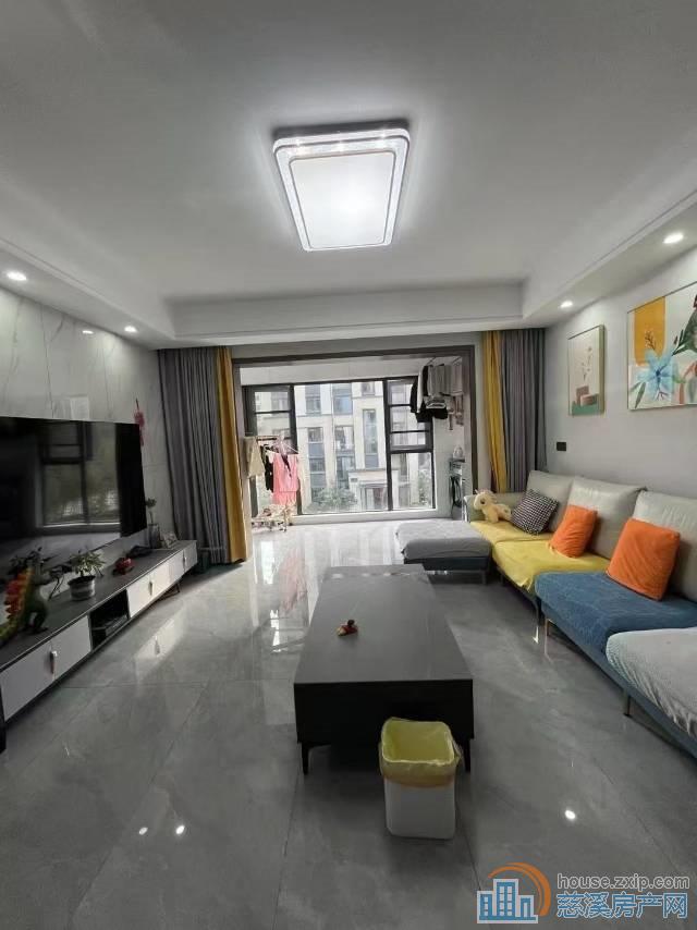 阅江府精装133平方