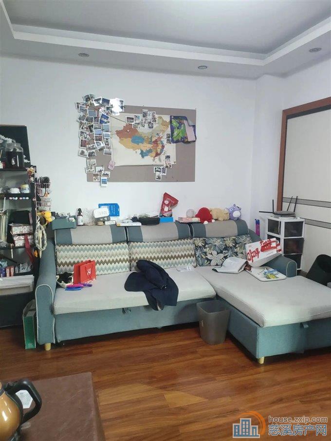 人和家园59平89.8万精装修