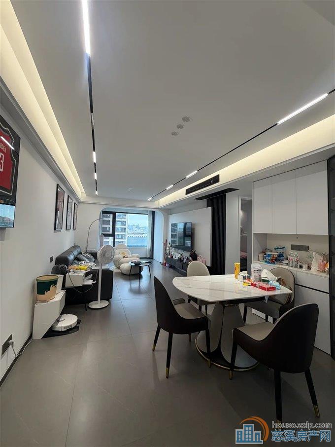 誉林府114平238万黄金楼层