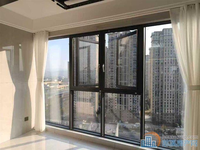 江樾潮启三室二卫首次出租全新精装带车位