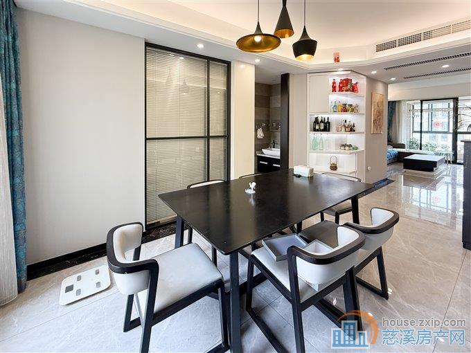 捡漏 祥生祥园 三间朝南户型 精装修