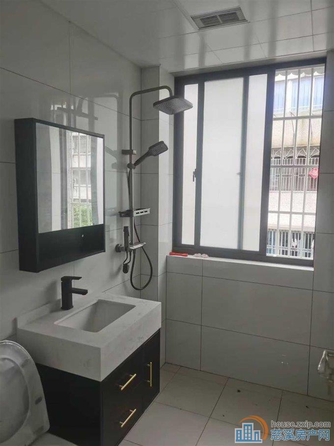 浙师大XQ房慈溪山庄3楼全新精装两室直接