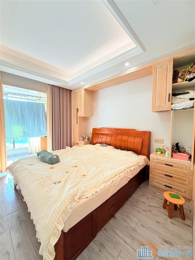 峙山庄园 87平79万精装拎包入住