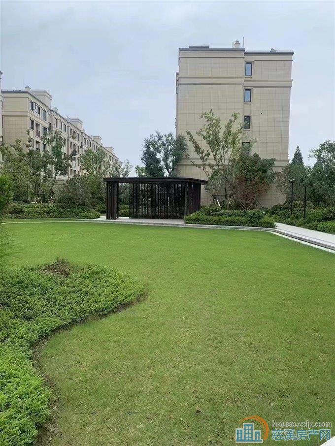 特价:青溪云庐洋房送花园,四房两厅两卫