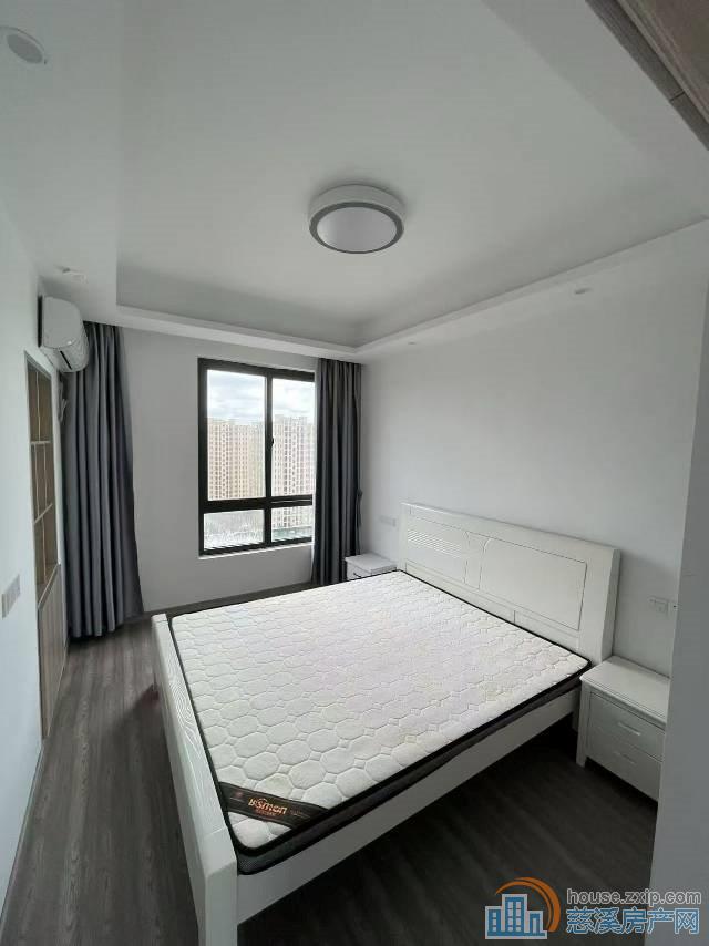 新潮塘北苑68平精装2室南北通可读书