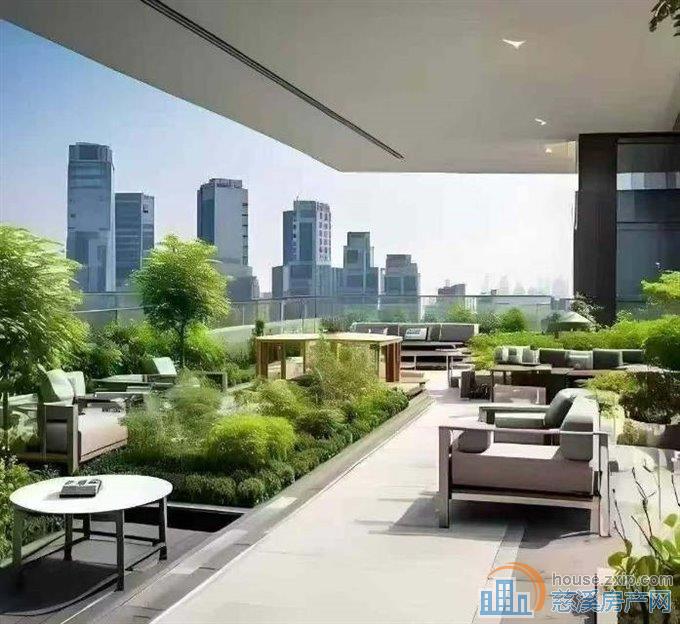 双喜花园顶复面积335平方毛胚388万