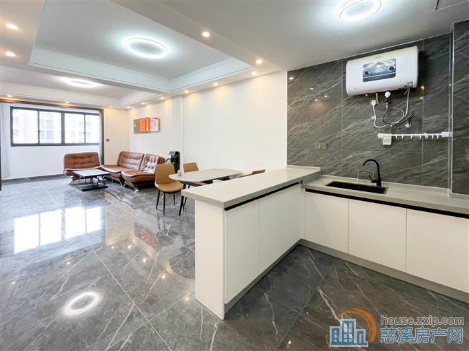 新潮塘87平精装2室，设施齐全，拎包入住