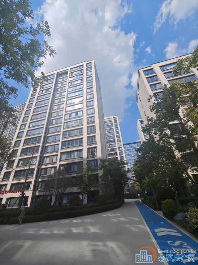 悦未来白坯117平车位楼层佳178万