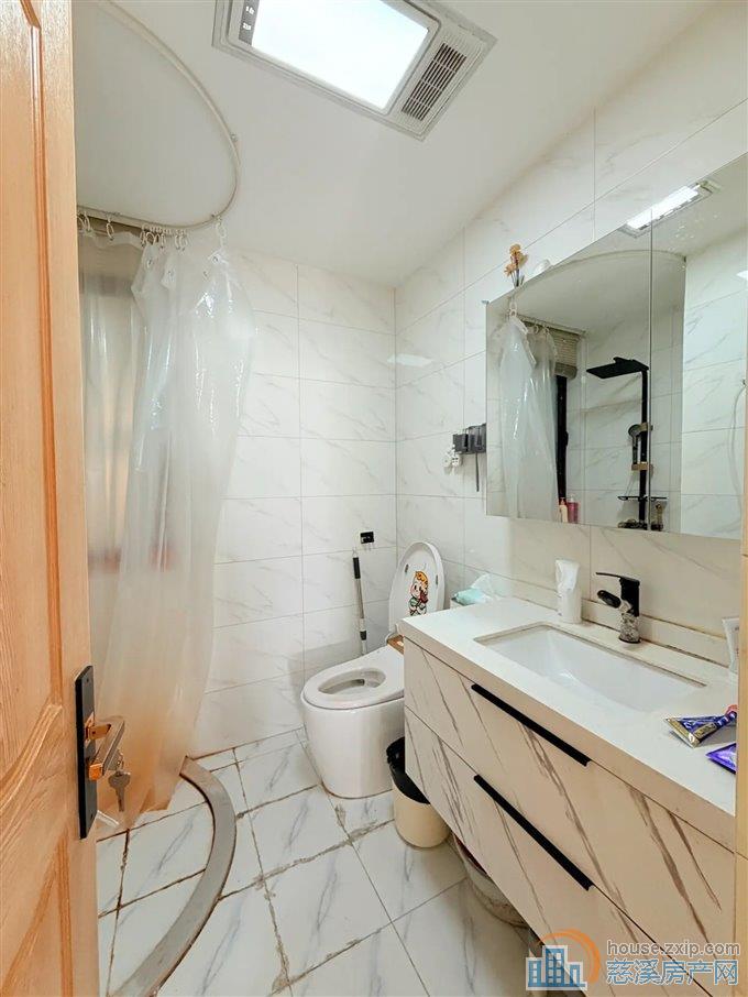 峙山庄园 87平79万精装拎包入住