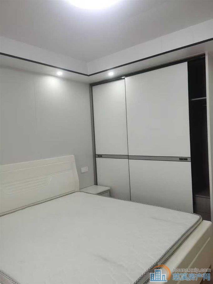 浙师大XQ房慈溪山庄3楼全新精装两室直接