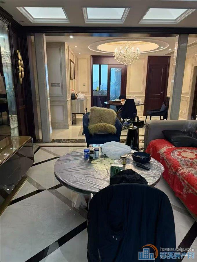急卖 保利二期天悦湾 黄金楼层 豪装