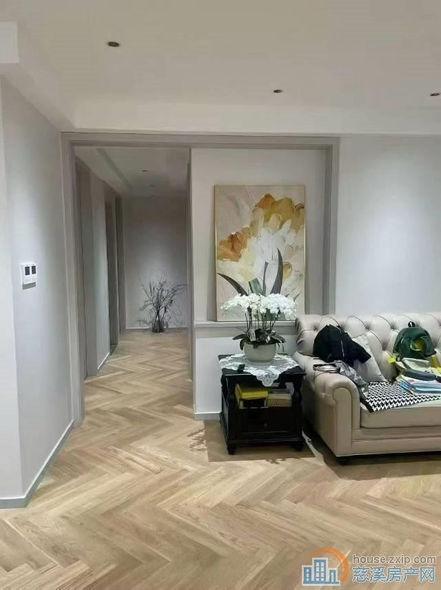 吾悦华府140平楼层佳东边套豪装220万