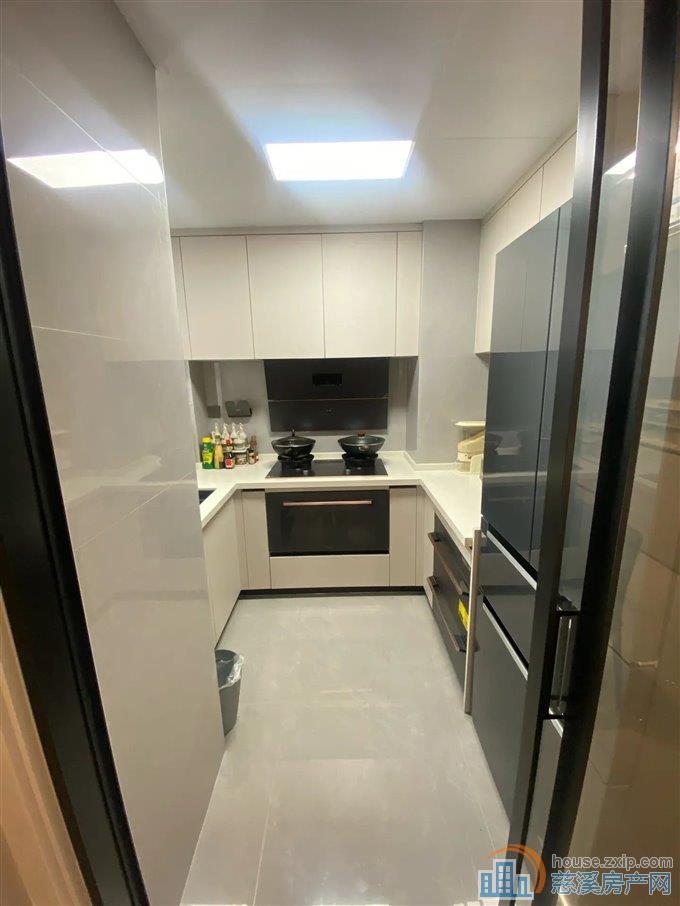 江樾潮启 全新精装130平方216万