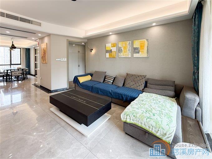 捡漏 祥生祥园 三间朝南户型 精装修