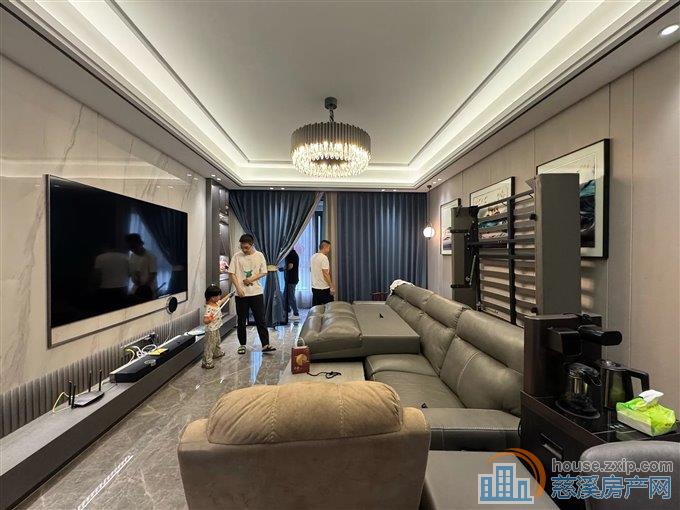 元亨雅园 精装 子母车位 