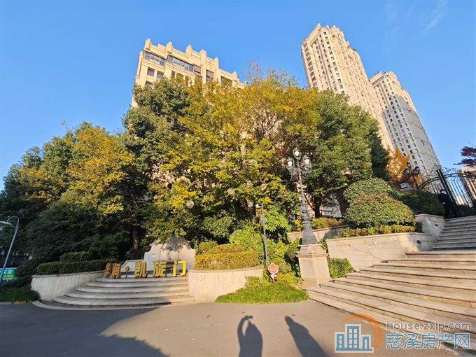 华润凯旋门洋房143+车位直接房源钥匙在