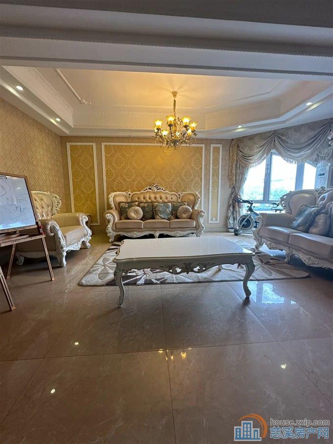 世纪花园 上林XQ 精装保养好 好楼层