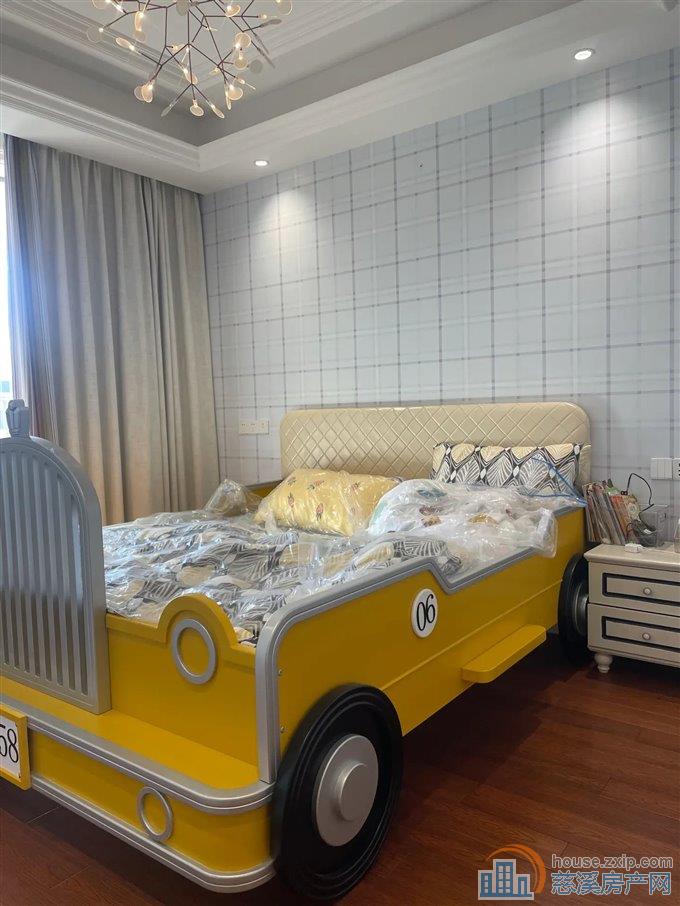 祥生祥园 精装172平方230万边套