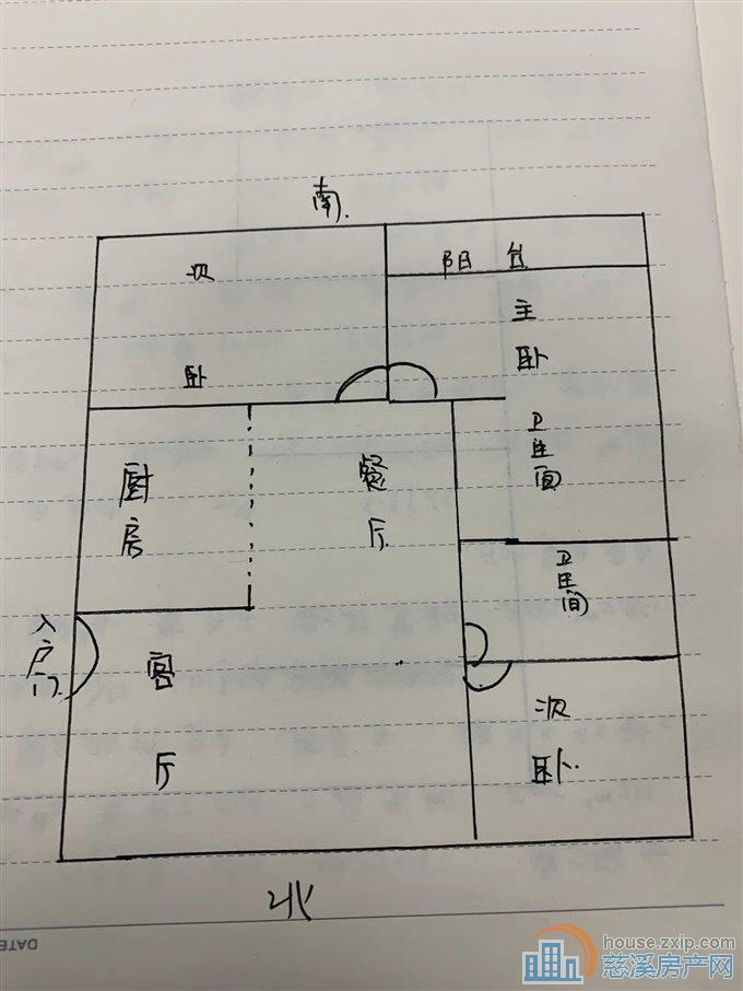 和润公寓 精装 楼层好 有车库另算