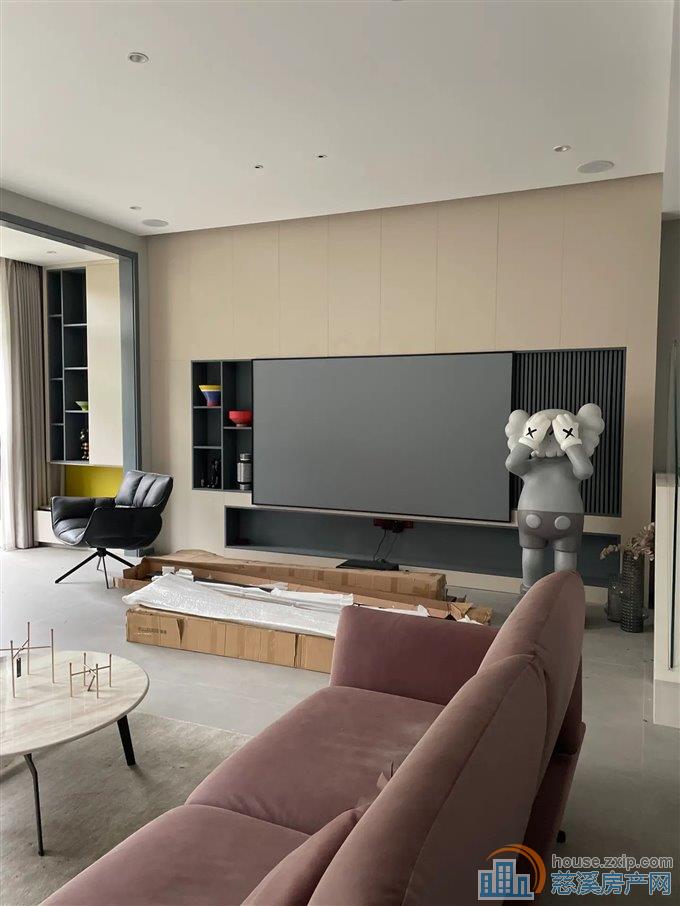 复地二期187平498万精装修送车位