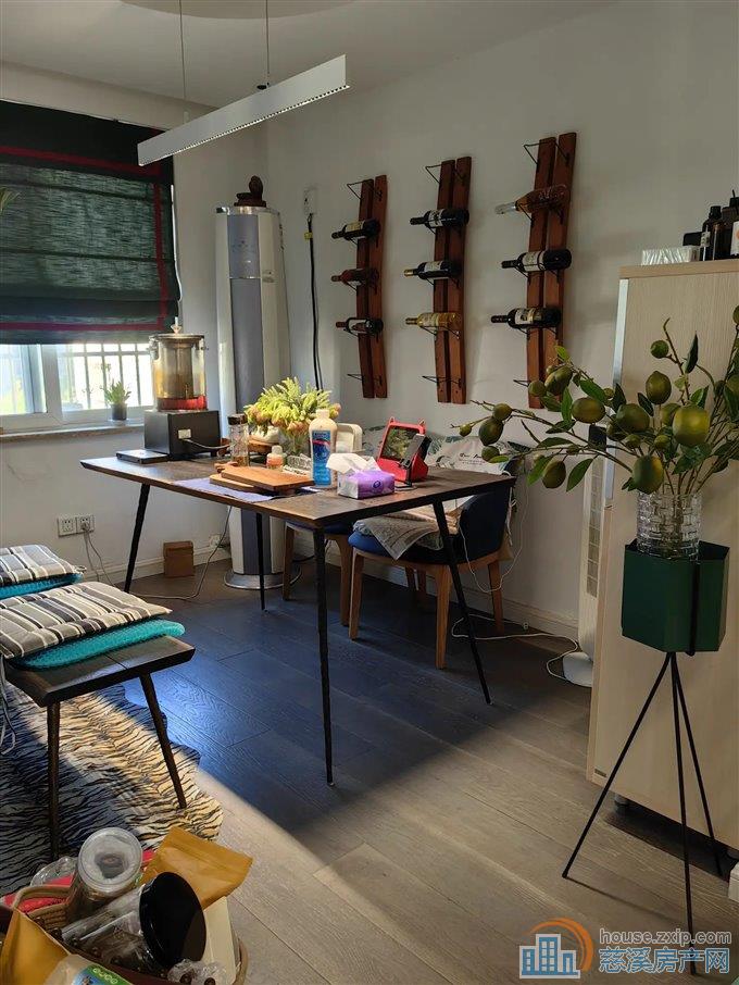 星光家园二期 复式 精装 双露台