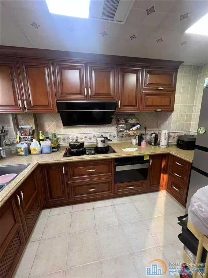 文锦书院金仕华庭137平豪华装修拎包入住