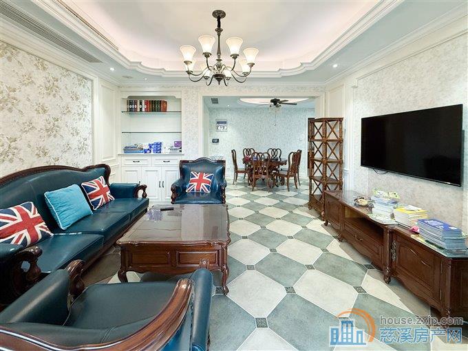 祥生祥园 精装172平方230万边套