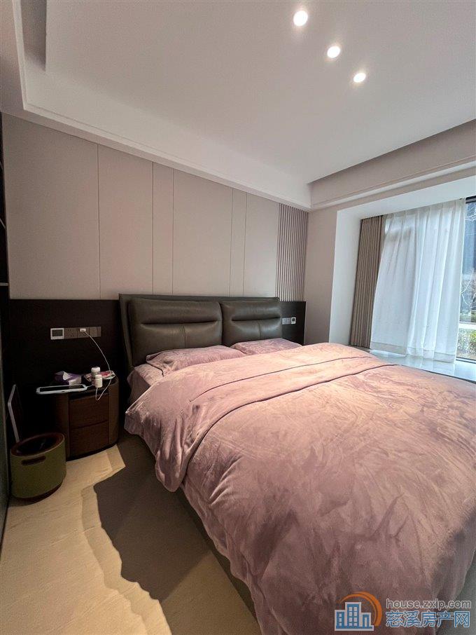 湖樾云著143平豪华装修