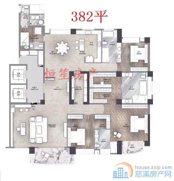  必看好房！云顶 悦城壹号花园 送双车位