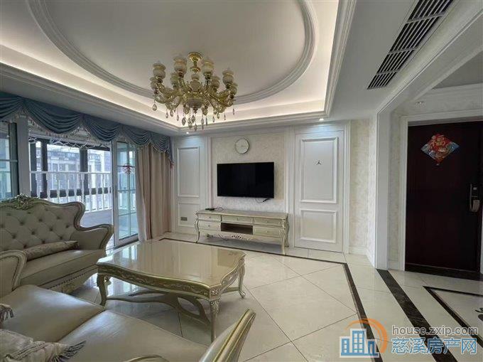 金仕华庭 125平 自住精装 199万