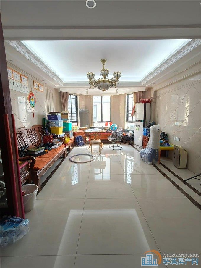 城市桃源 稀缺边套 三房精装126.8