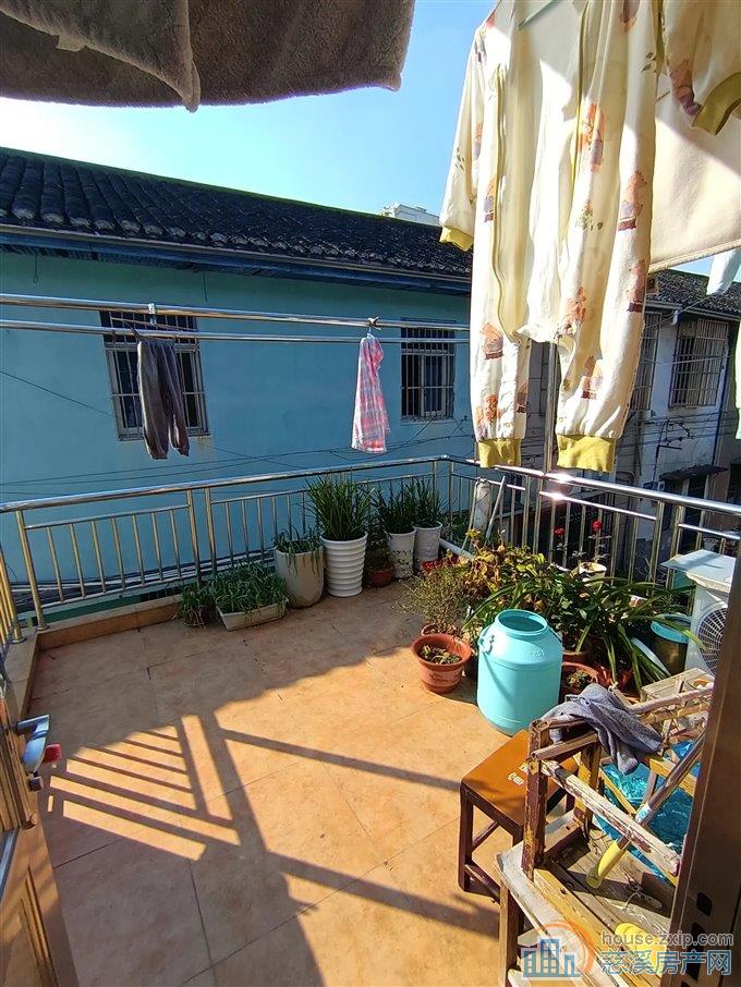 大新路私房 带露台 精装 三小上林XQ