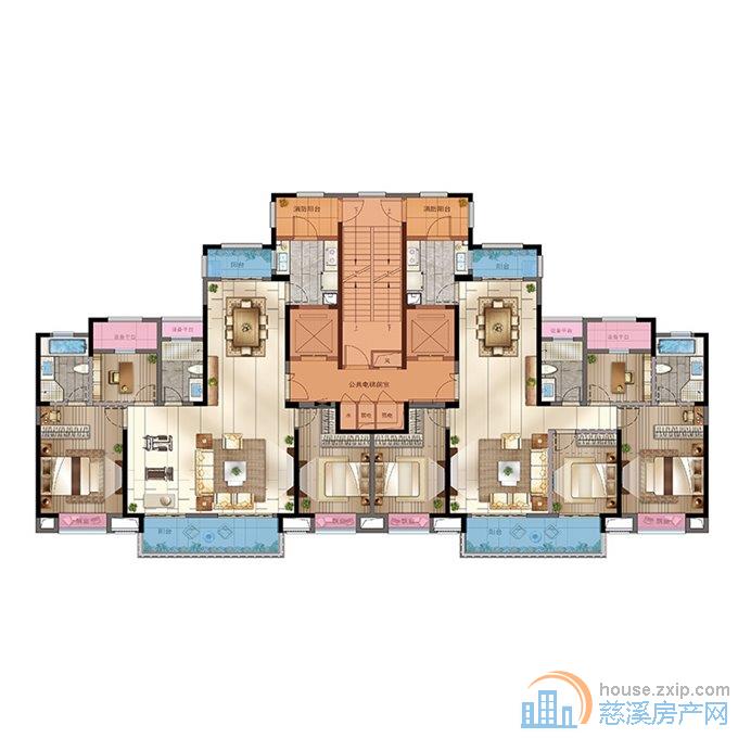 悦华府168平228万带车位