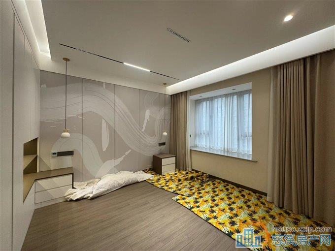 碧桂园泊蔚里 精装 带车位 中间楼层